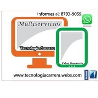 Multiservicios Tecnologia Carrera