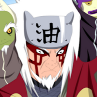 Jiraiya Sensei