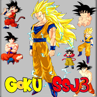 Goku Ssj3