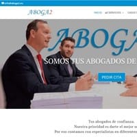 Abogados Madrid Web