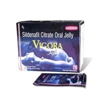 Vigora Oral Jelly tablet