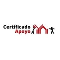 Certificado Apoyo