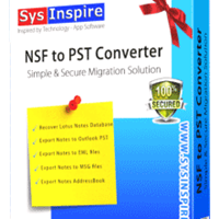 nsf-to-pst Converter