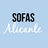 Sofás alicante