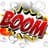 TRAKING BOOM