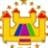 Mago Pako Castillos Hinchables