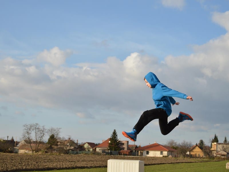 ¿Cómo puedo ganar potencia de salto? - Preparación física