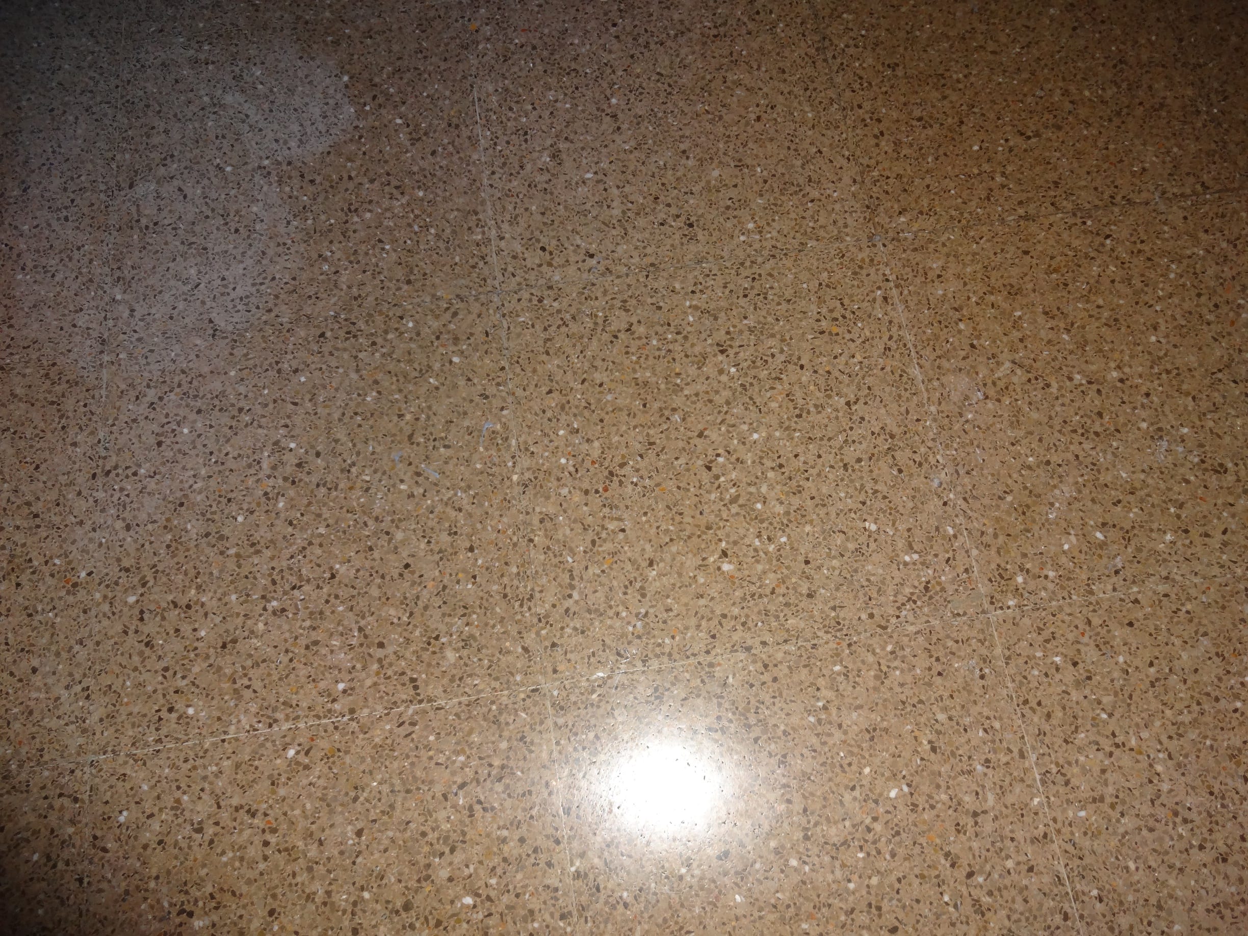 Como quitar mancha blanca de baldosa - Albañilería - Todoexpertos.com