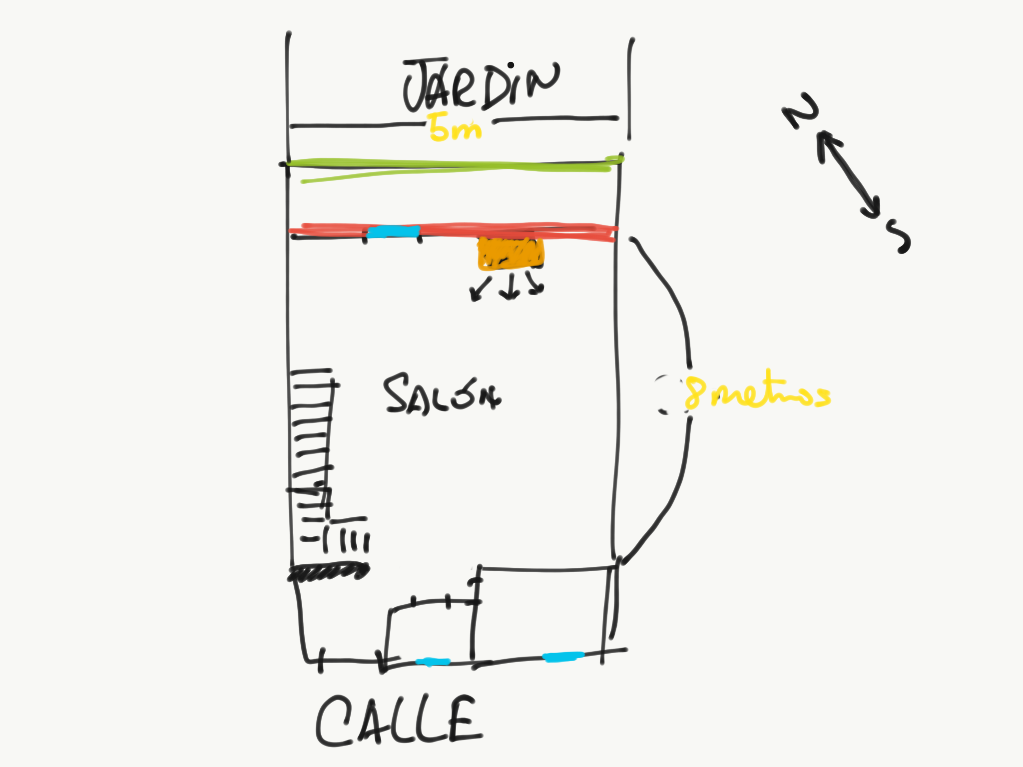¿Como Redirecciono el aire de una chimenea insert? - Calefacción y Aire