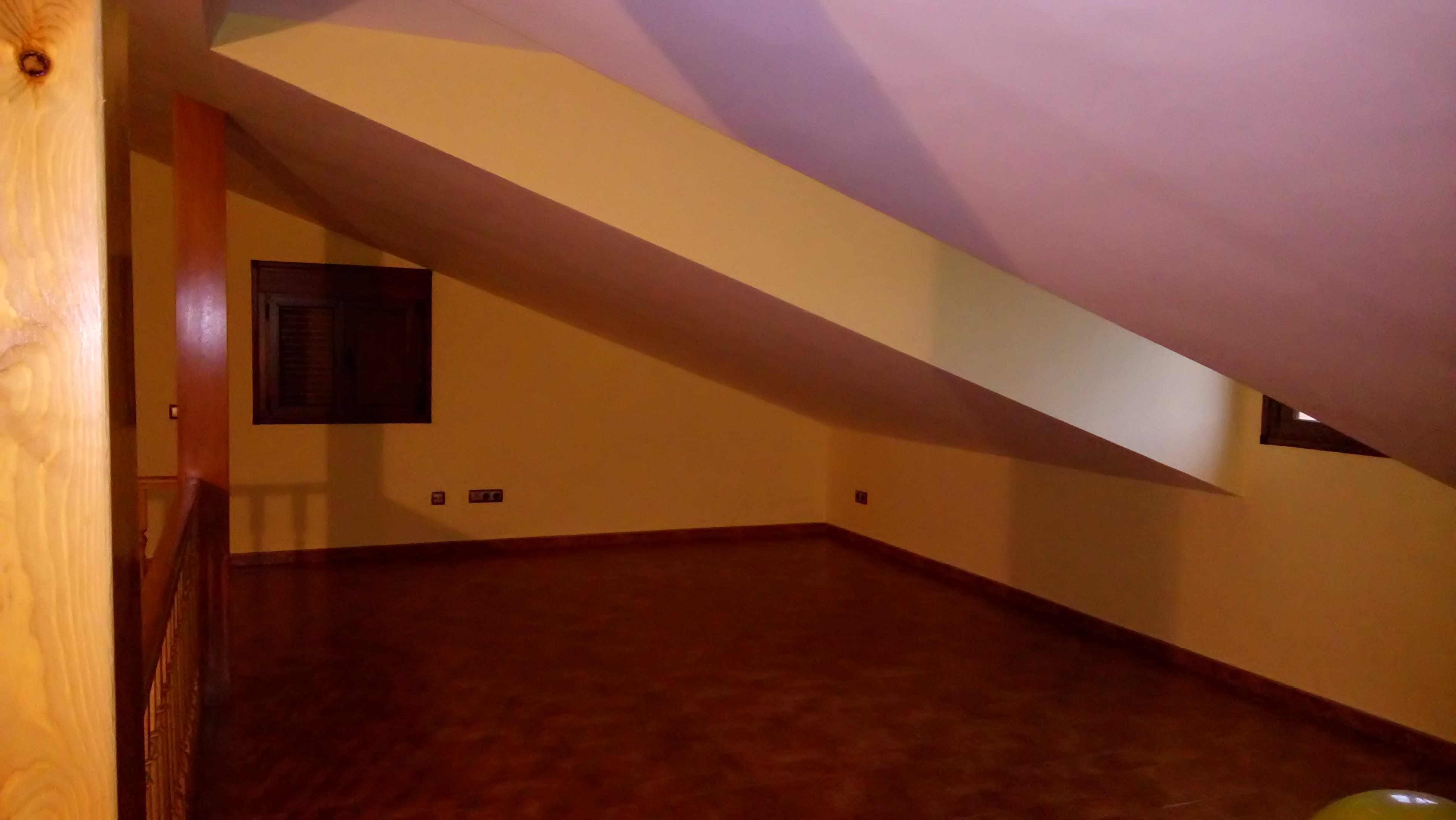 Como aislar un techo de buhardilla sin perder mucho espacio