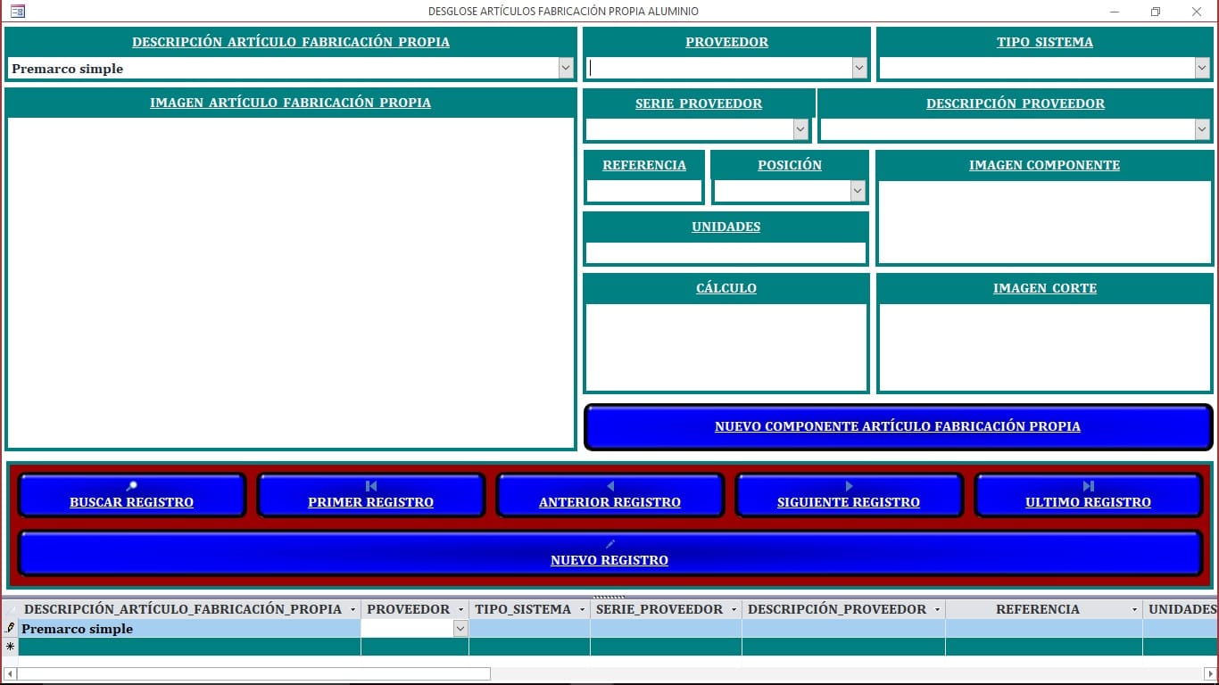 Imagen En Objeto Ole Formulario Access Microsoft Access 