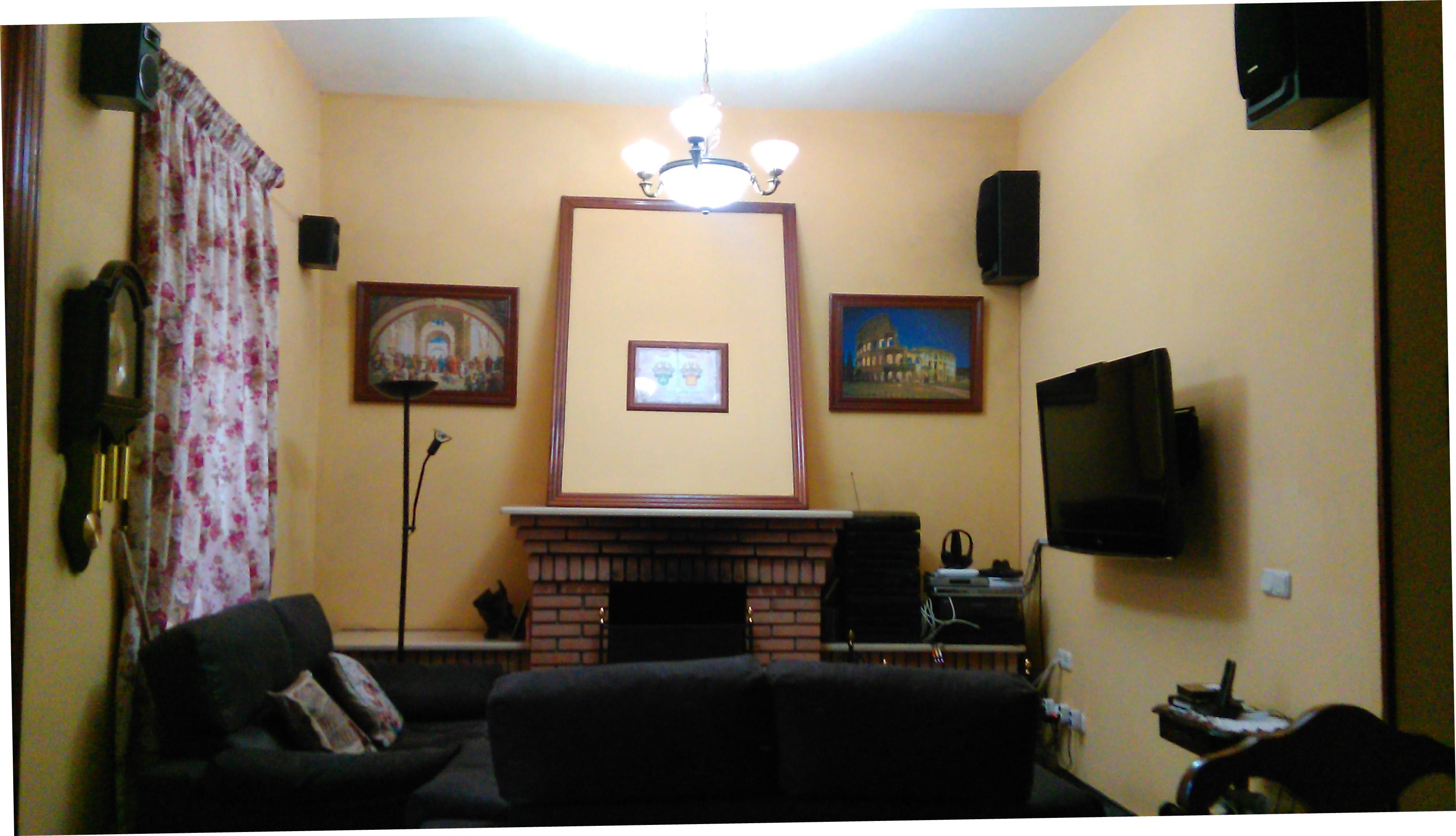 Qué color le puedo poner a las paredes de mi salon comedor - Pintura