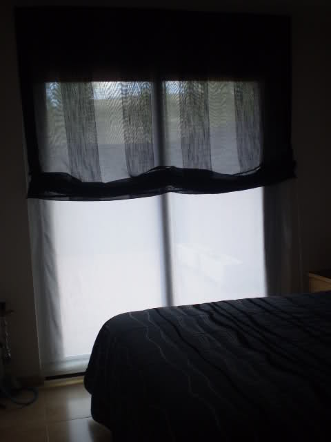 Tipo y color de las cortinas del salón - Decoración - Todoexpertos.com