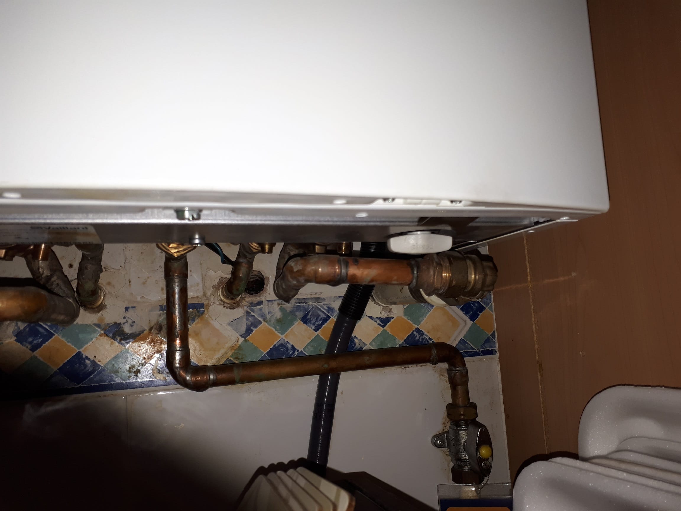 Donde Esta La Llave De Llenado Caldera Vaillant Ecotec Plus