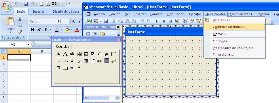 Fecha Actual En Textbox Visual Basic