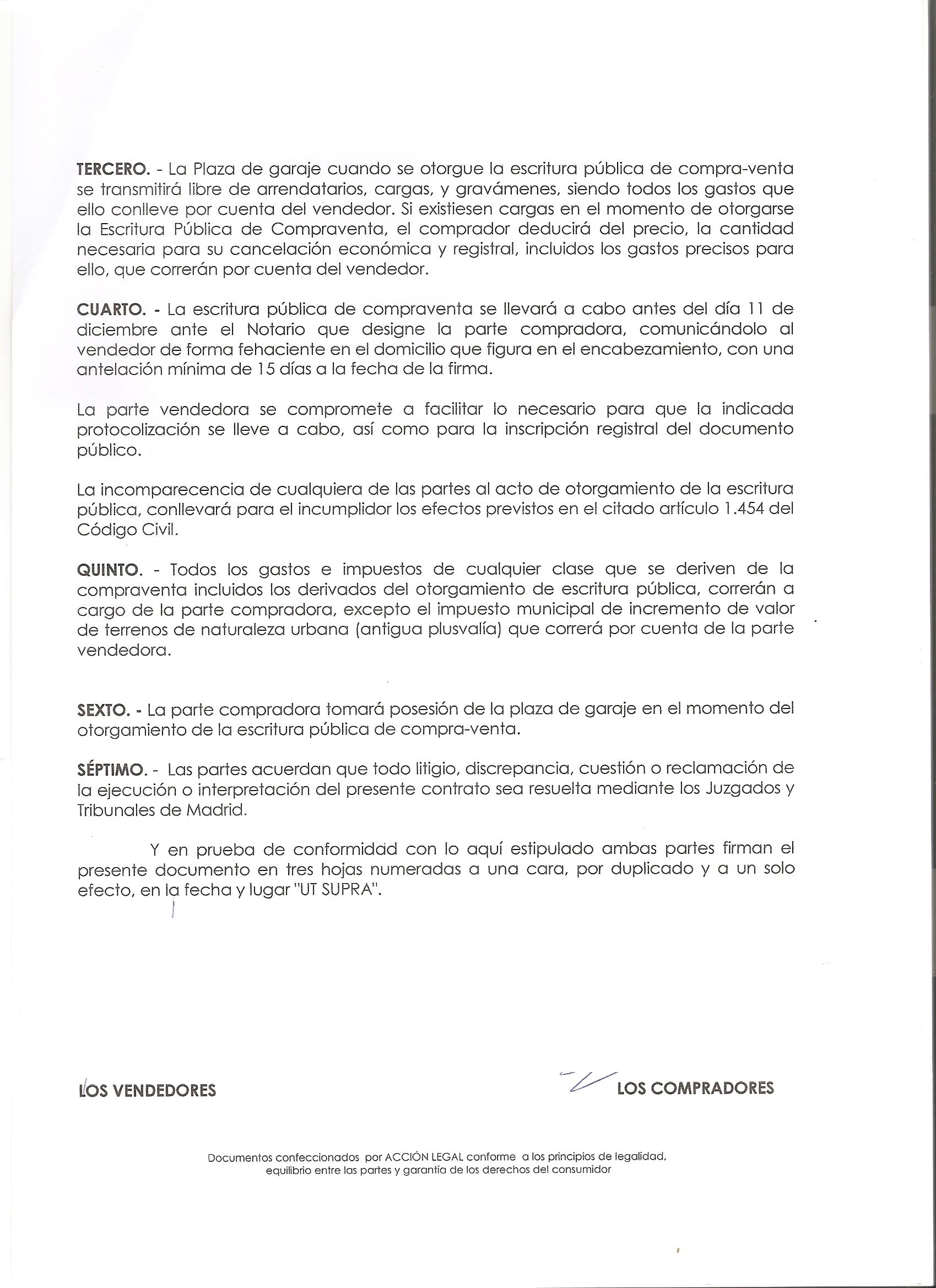 Dudas Resueltas Sobre El Trámite Del Contrato De Arras Para Vender Un My Xxx Hot Girl 4240