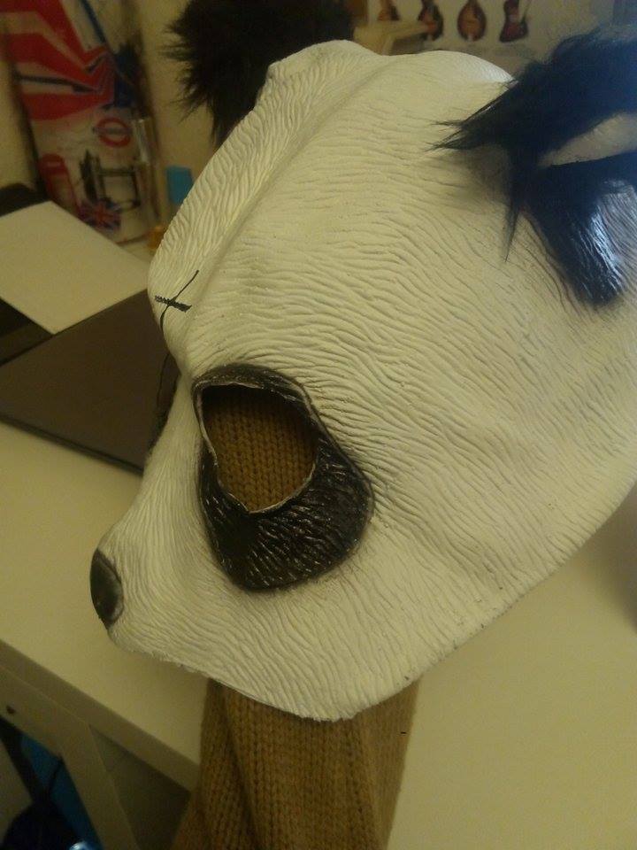 ¿Cómo puedo arreglar una máscara de plásticolátex que está arrugada