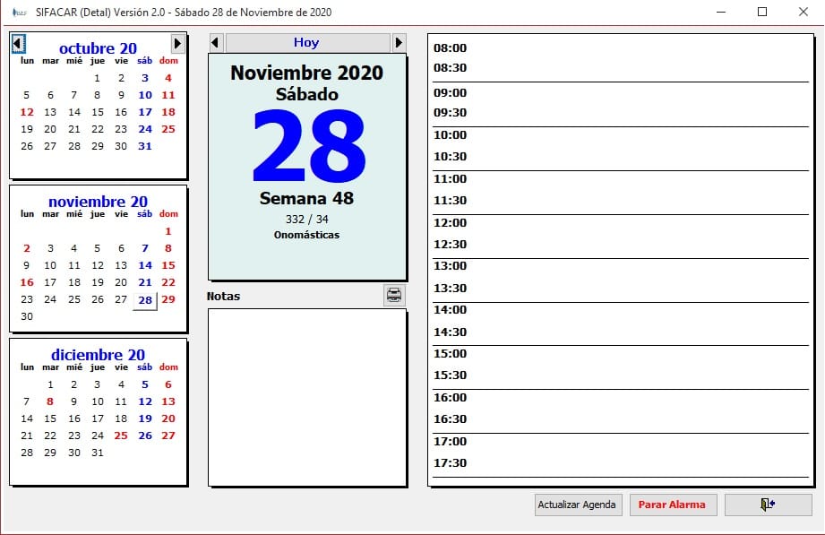 Fecha Actual En Textbox Visual Basic