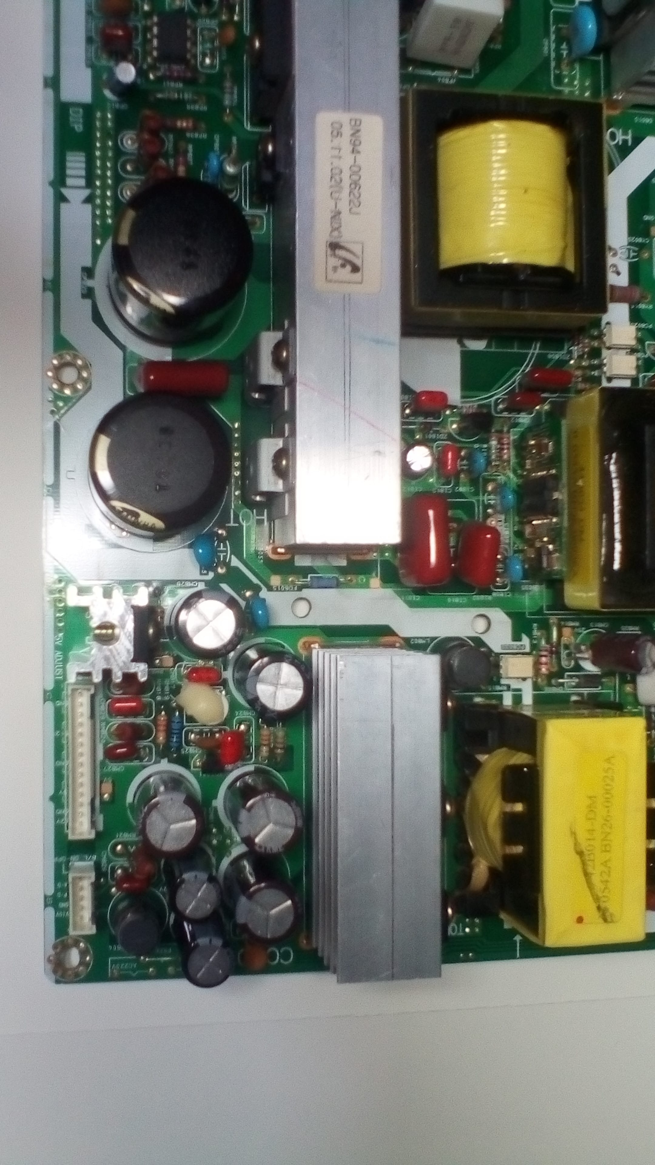 Tv Samsung Enciende Y Se Apaga Continuamente