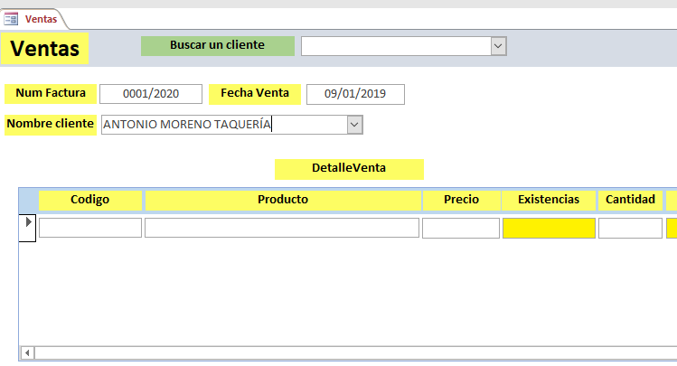 Como Puedo Añadir Registros Desde Un Formulario De Búsqueda A Un Subformulario De Otro 0285