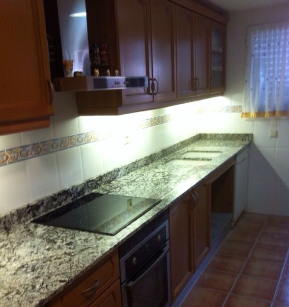 Elegir color muebles de cocina y encimera - Decoración - Todoexpertos.com