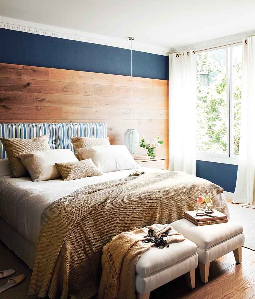 Decidme como decorar una habitación muebles y paredes? - Decoración ...