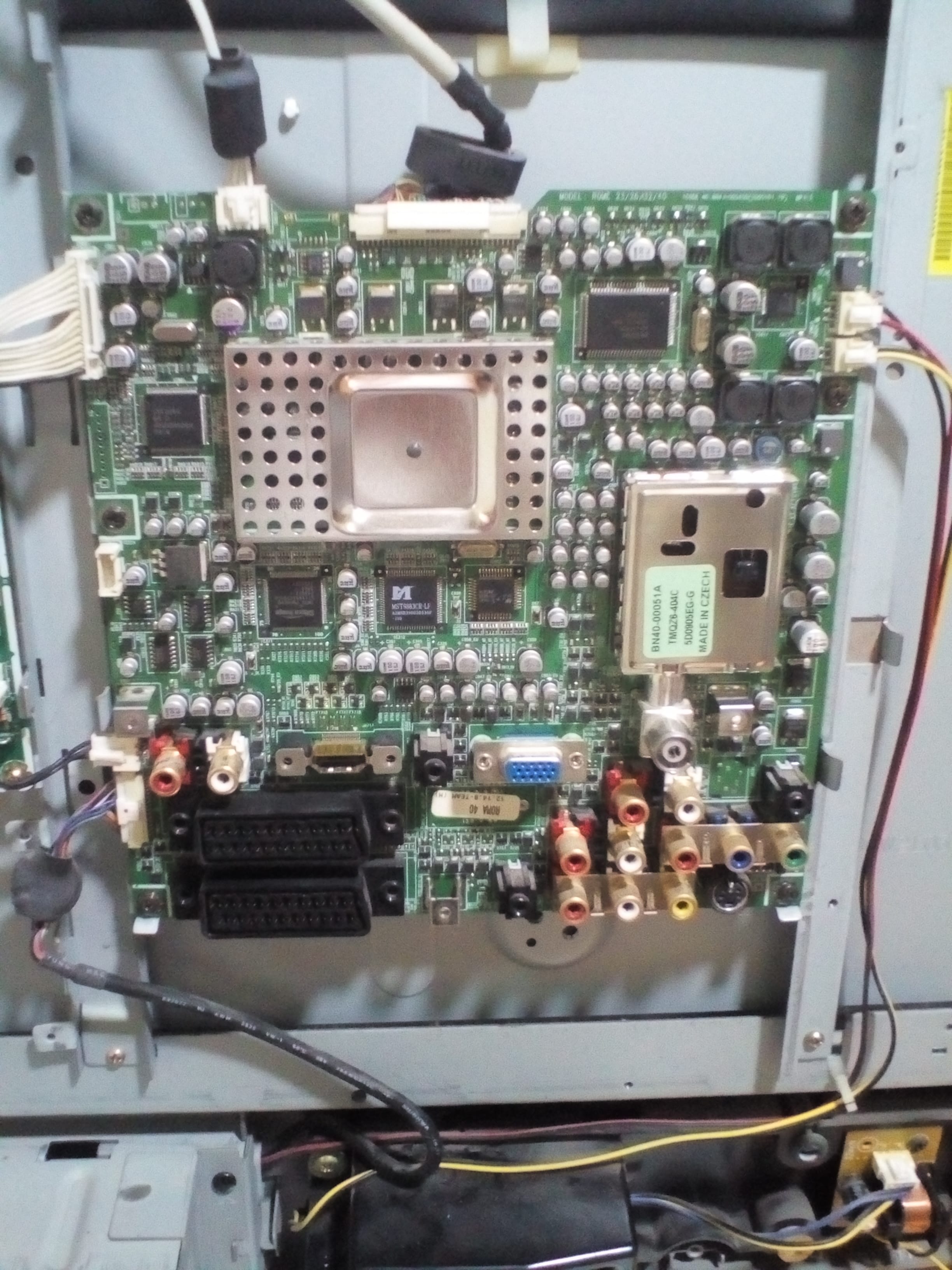 Tv Samsung Se Apaga Al Rato