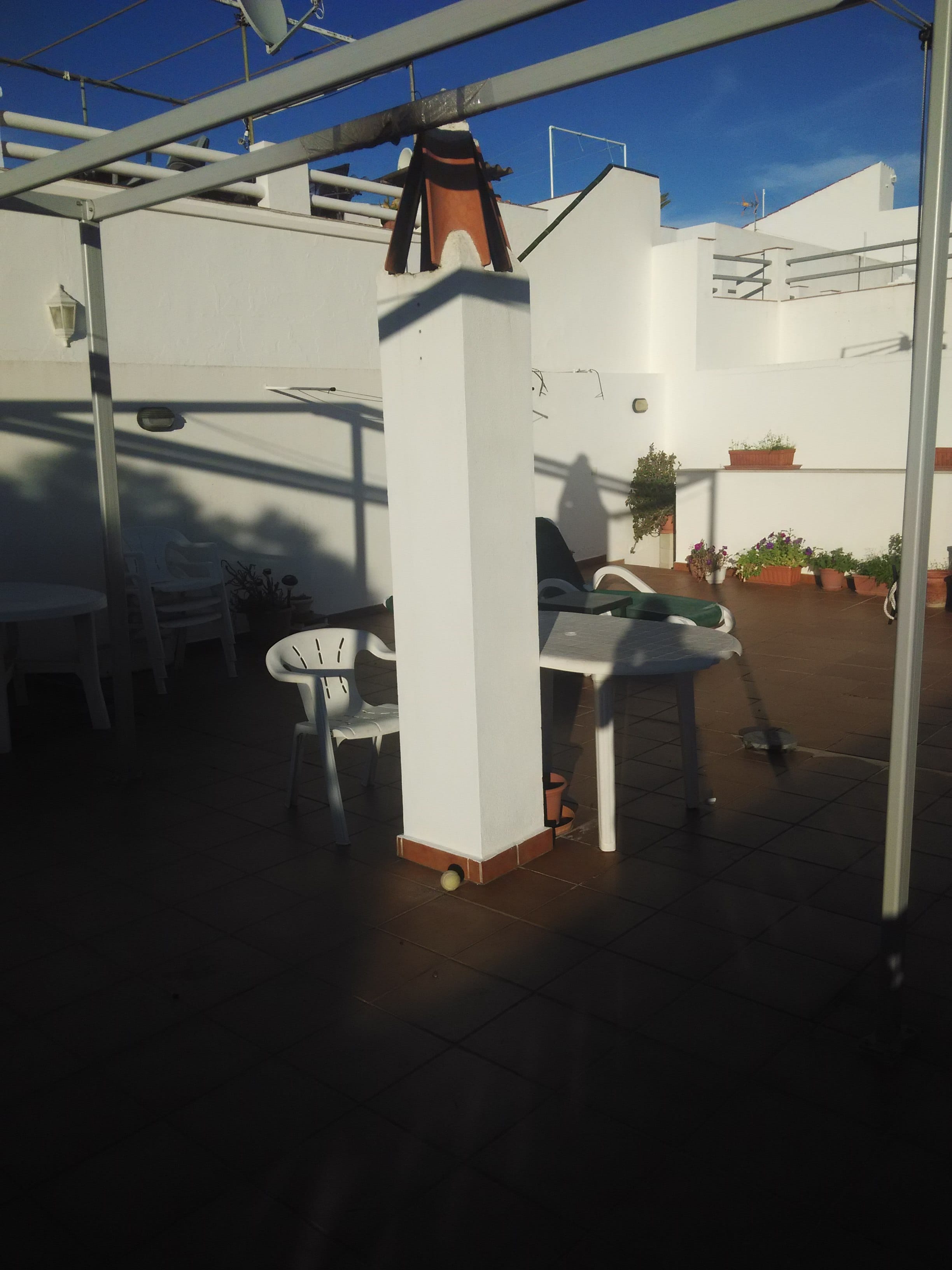 Tubo estufa por conducto chimenea de obra - Calefacción y Aire