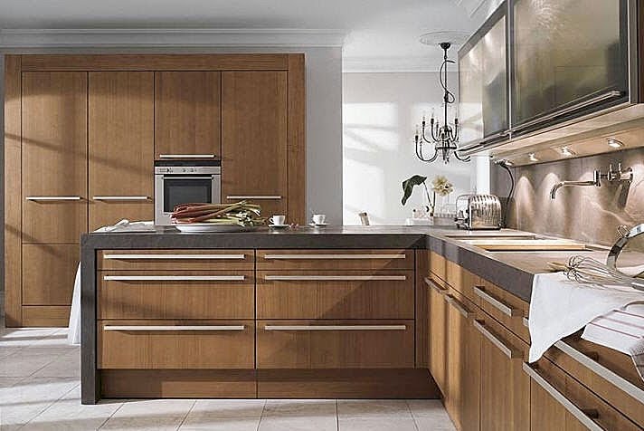 Ayuda con el color de los muebles de cocina - Decoración - Todoexpertos.com