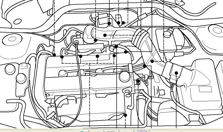 Ford Laser 98 no quiere prender Automóviles y Vehículos