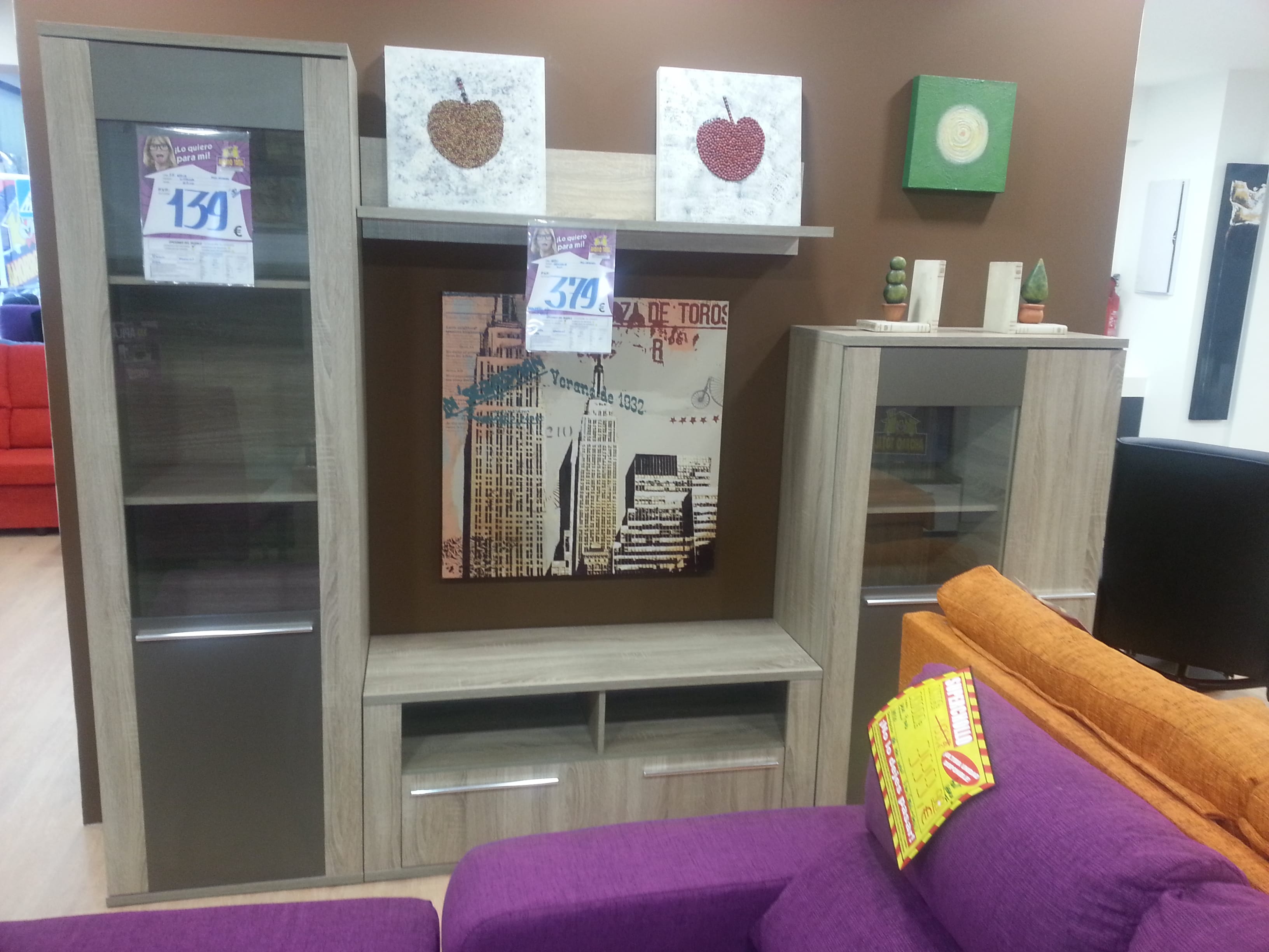 Color de mueble salón, cual pondrías? - Decoración - Todoexpertos.com