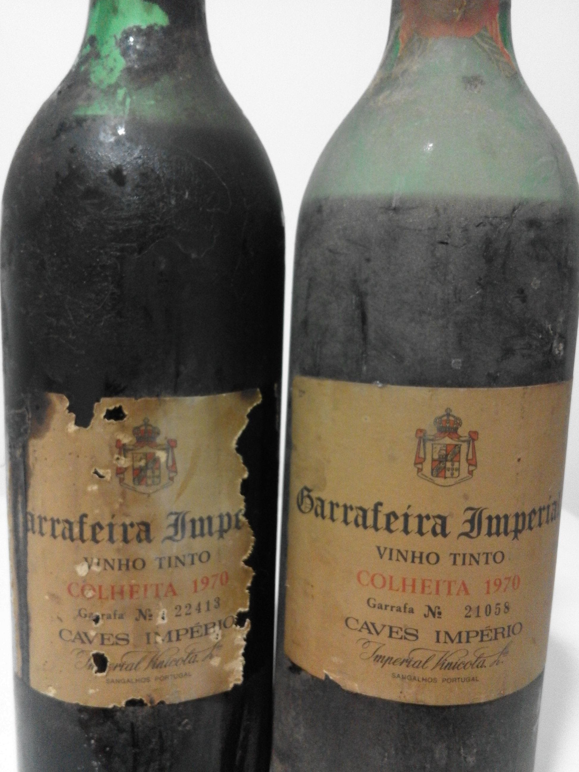 Conocer el valor de botellas de vino portugués Vinos y licores