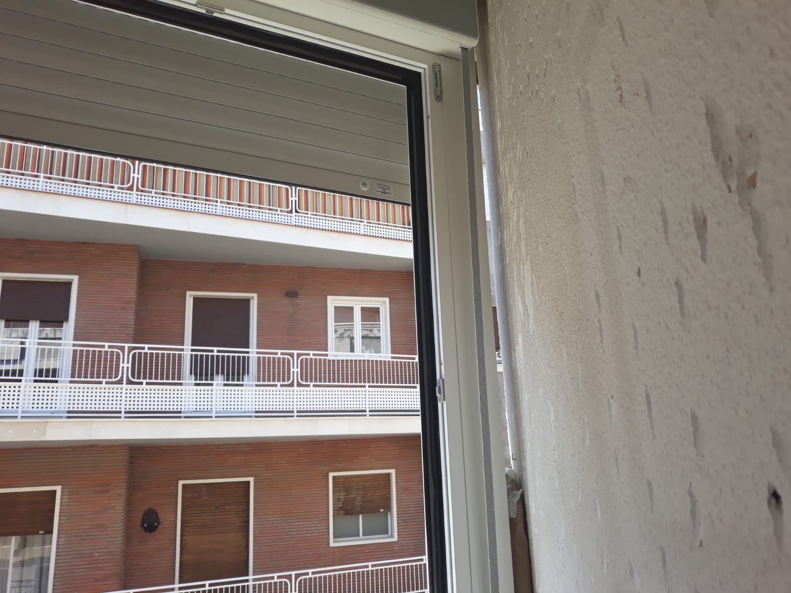 Remate de las ventanas en el exterior - Ventanas - Todoexpertos.com