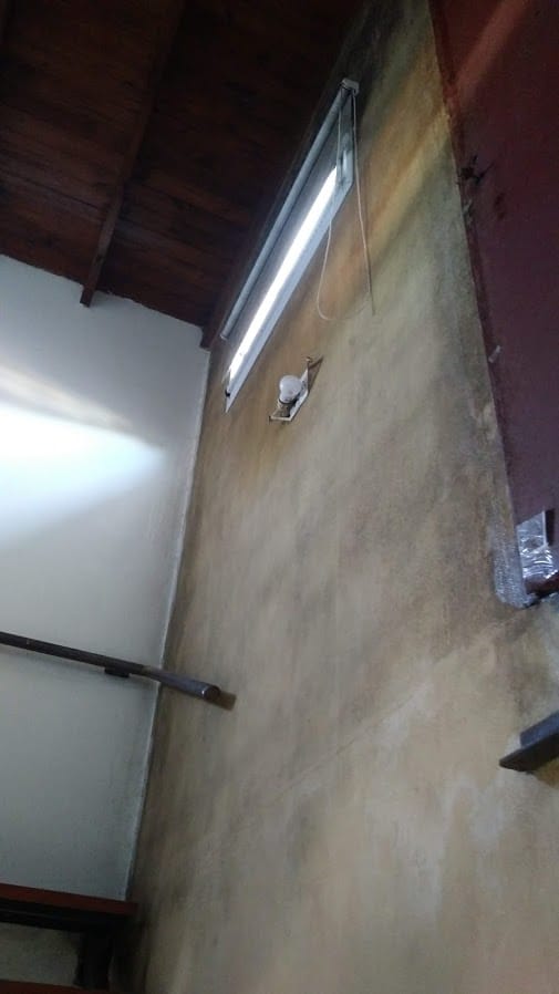 ¿Cómo ubicar rejillas de ventilación en una habitación? - Albañilería