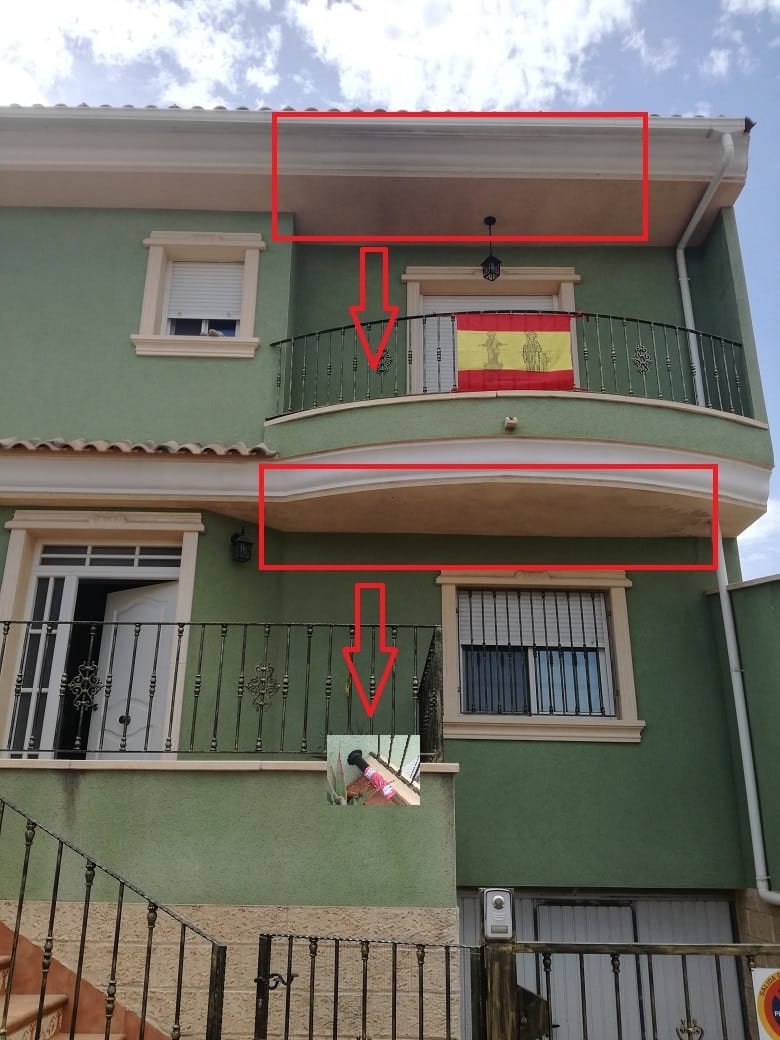 ¿Como instalar los tubos de dos chimeneas de pellets? - Calefacción y