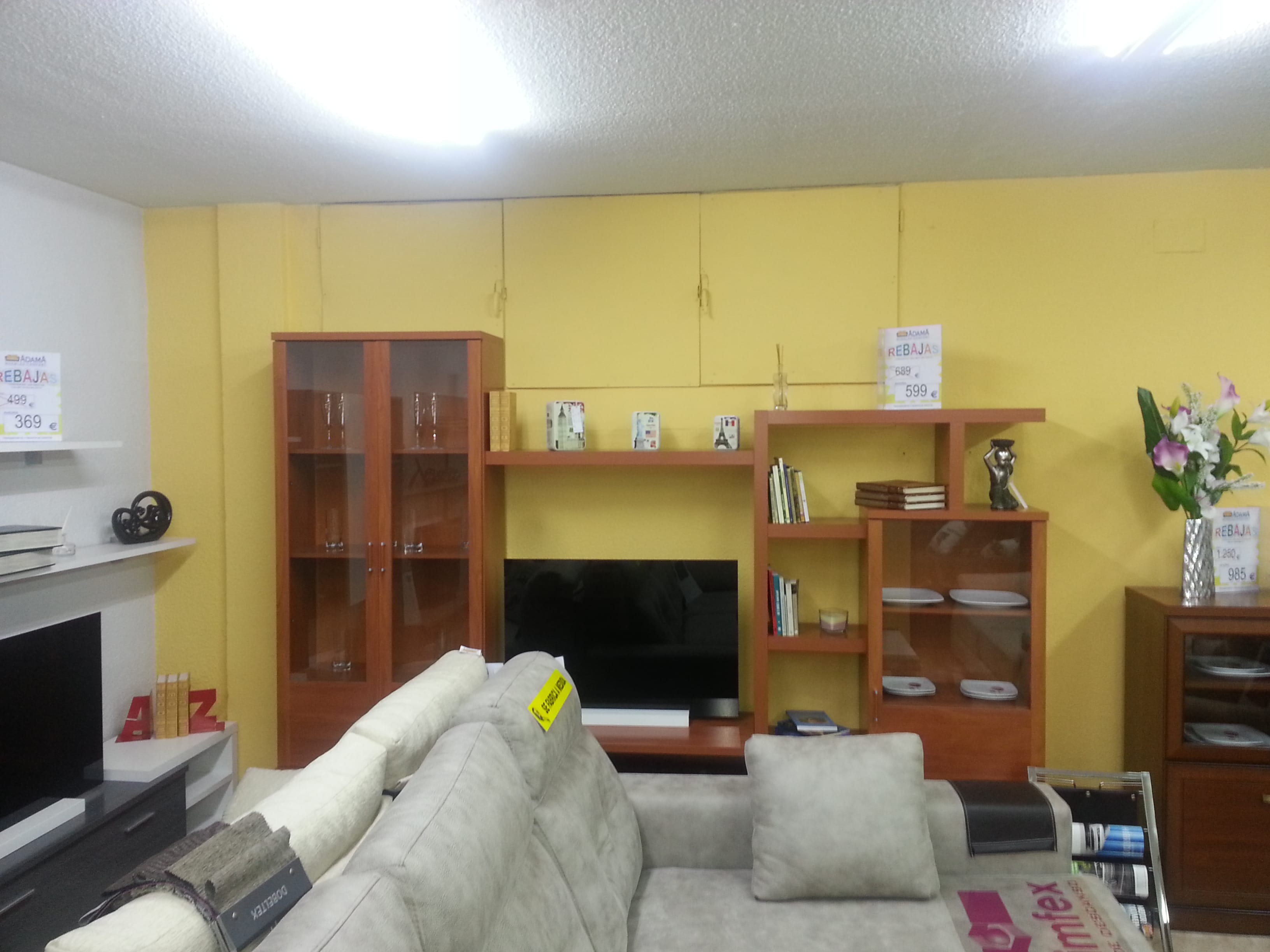 Color de mueble salón, cual pondrías? - Decoración - Todoexpertos.com