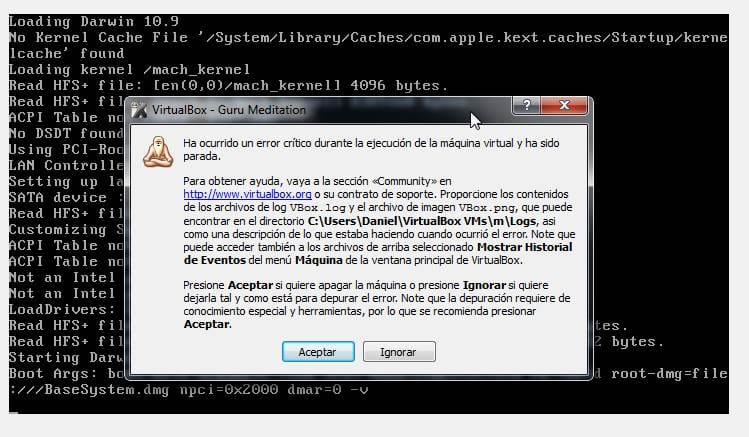 Maquina Virtual Mac Os X Mavericks