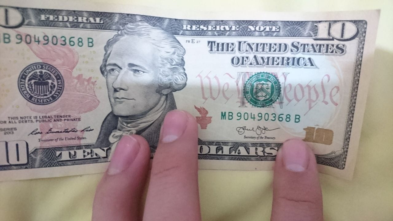 Soñar Que Me Regalan Dinero En Billetes