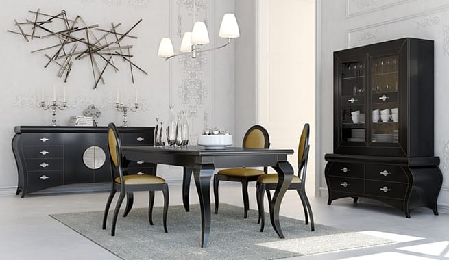 Decorar comedor con muebles wengue - Decoración - Todoexpertos.com