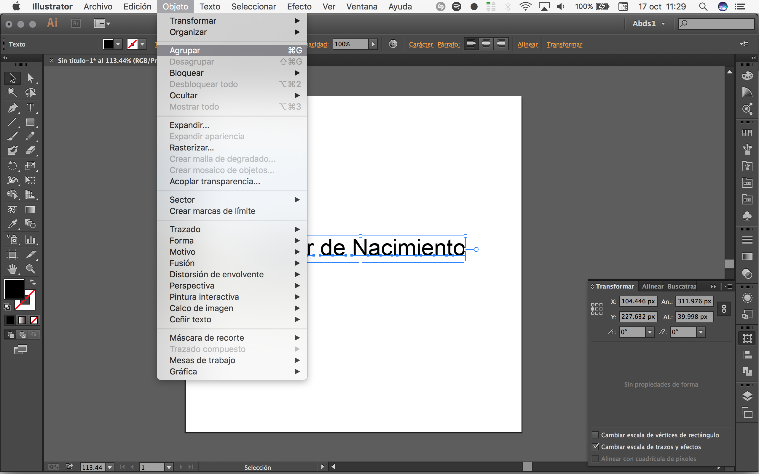 Como Seleccionar Varios Elementos En Illustrator