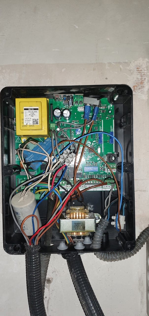 Programar Mando Garaje Directamente Con La Centralita Ingenier a Electr nica Todoexpertos
