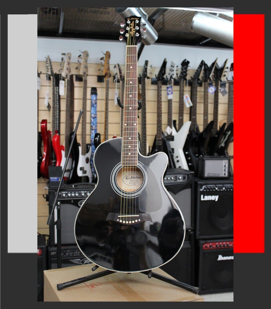 Diferencia Entre Guitarra Acústica Y Electroacústica