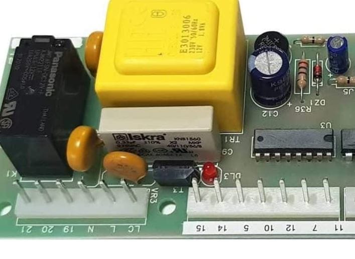 Caldera ROCA Laia GTI cortocircuito Calefacción y Aire acondicionado Caldera ROCA Laia GTI cortocircuito Calefacción y Aire acondicionado