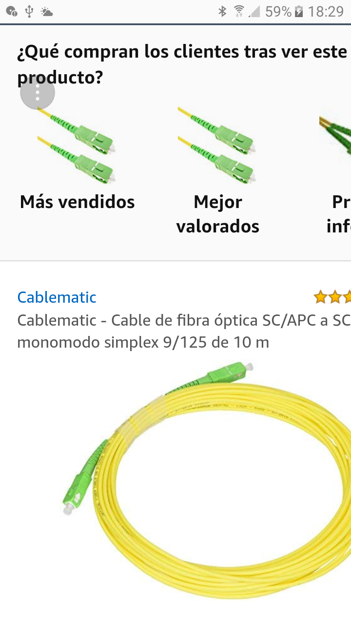 Como Alargar Cable De Fibra Optica