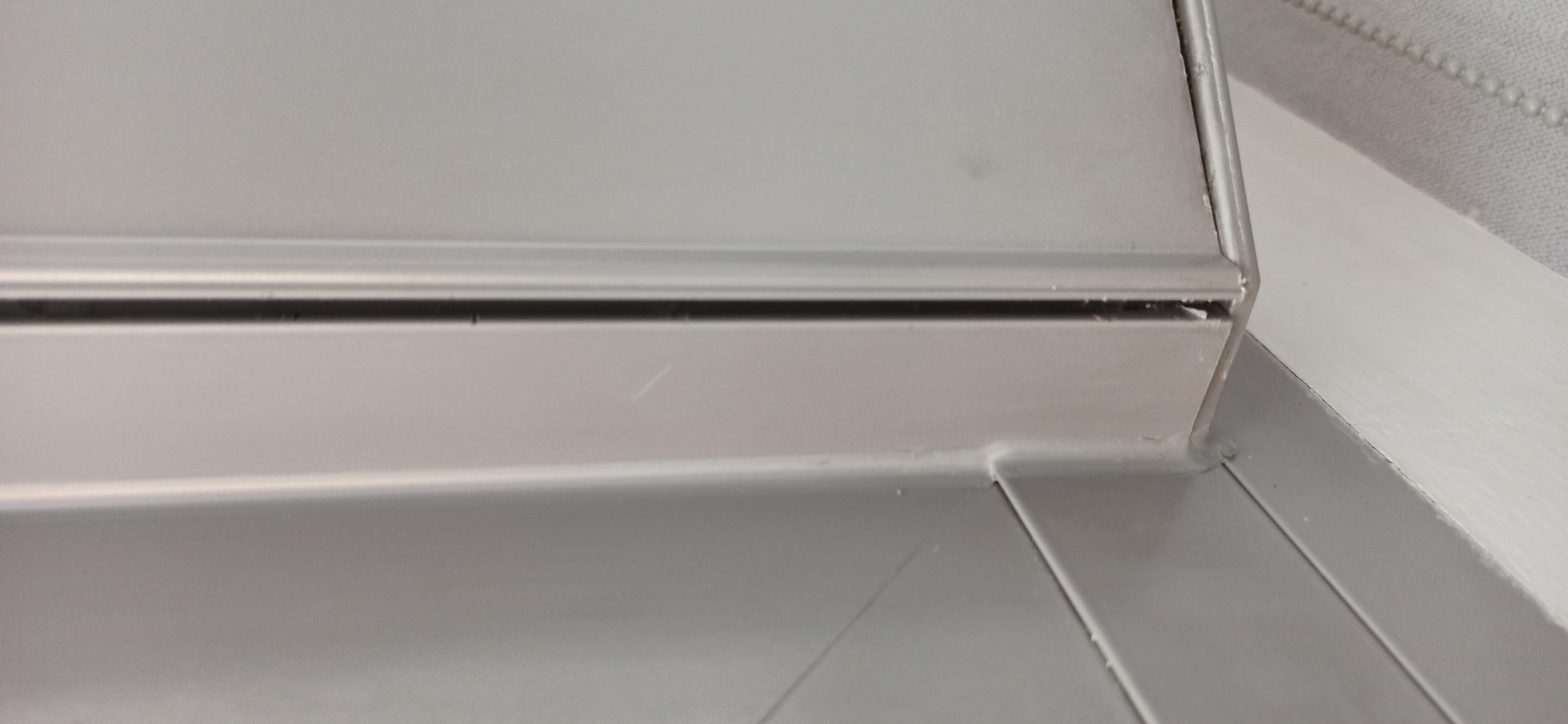 Quitar tapa del cajón de Persiana Reparaciones