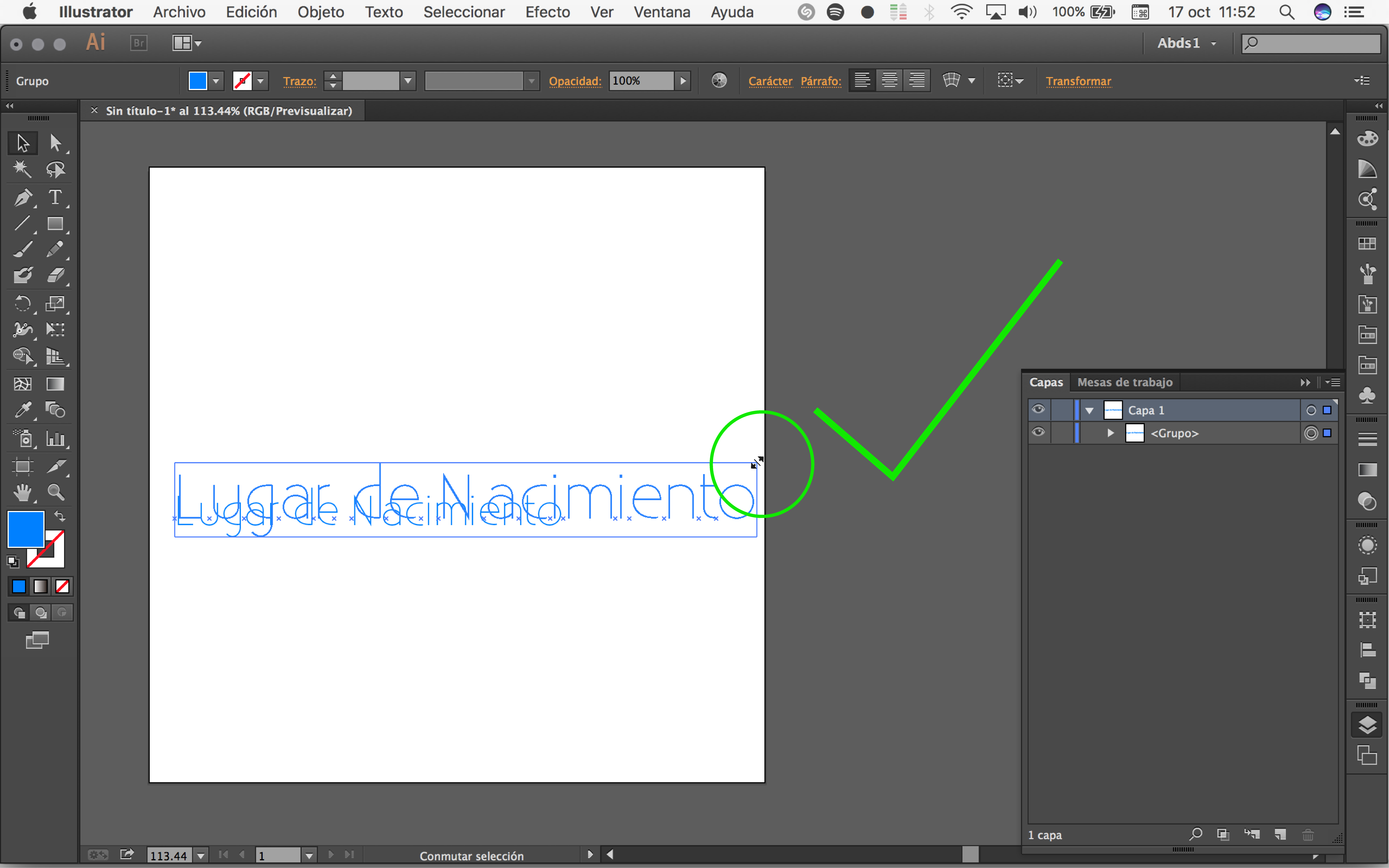 Como Seleccionar Varios Elementos En Illustrator