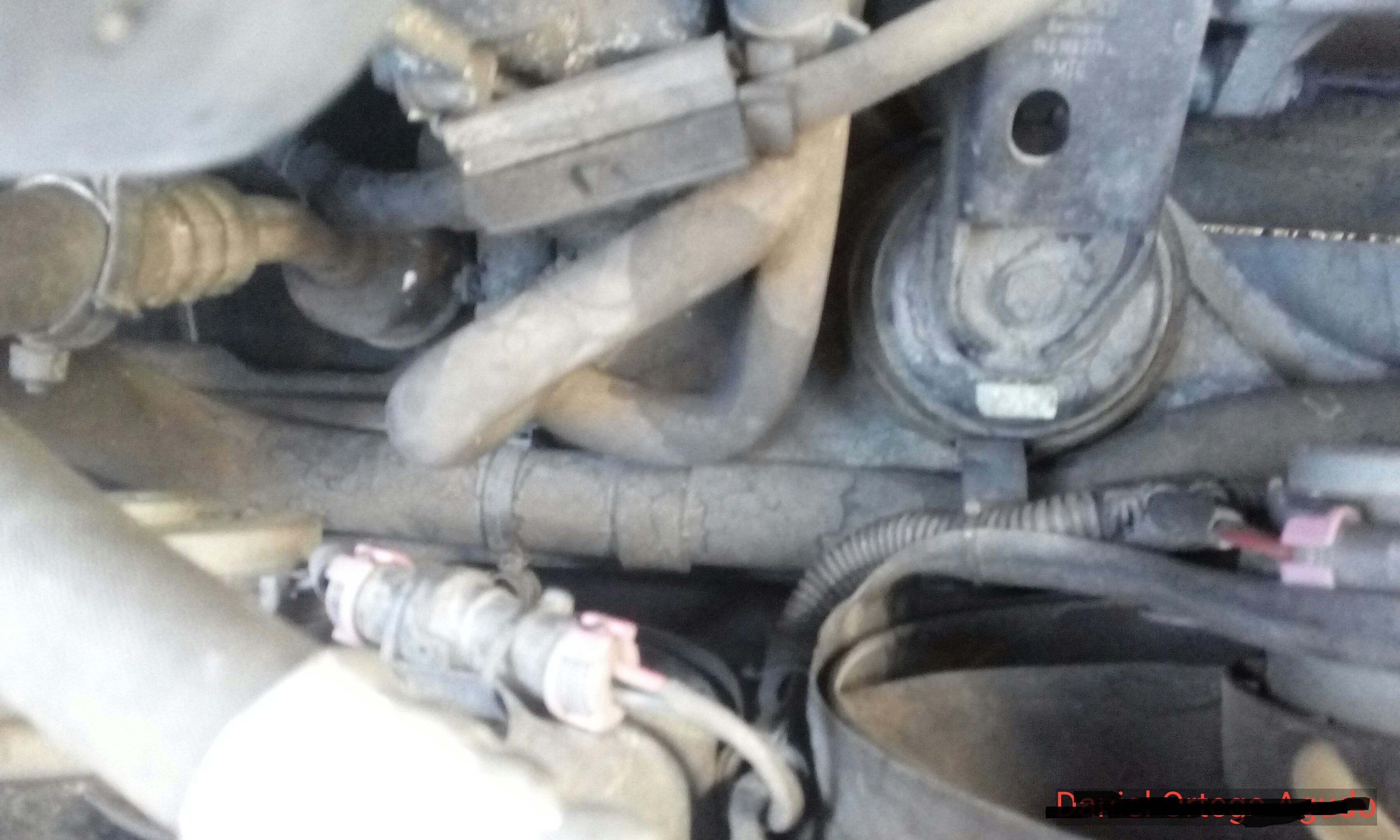 Cambiar sensor de temperatura seat 1.9 sdi stella Automóviles y