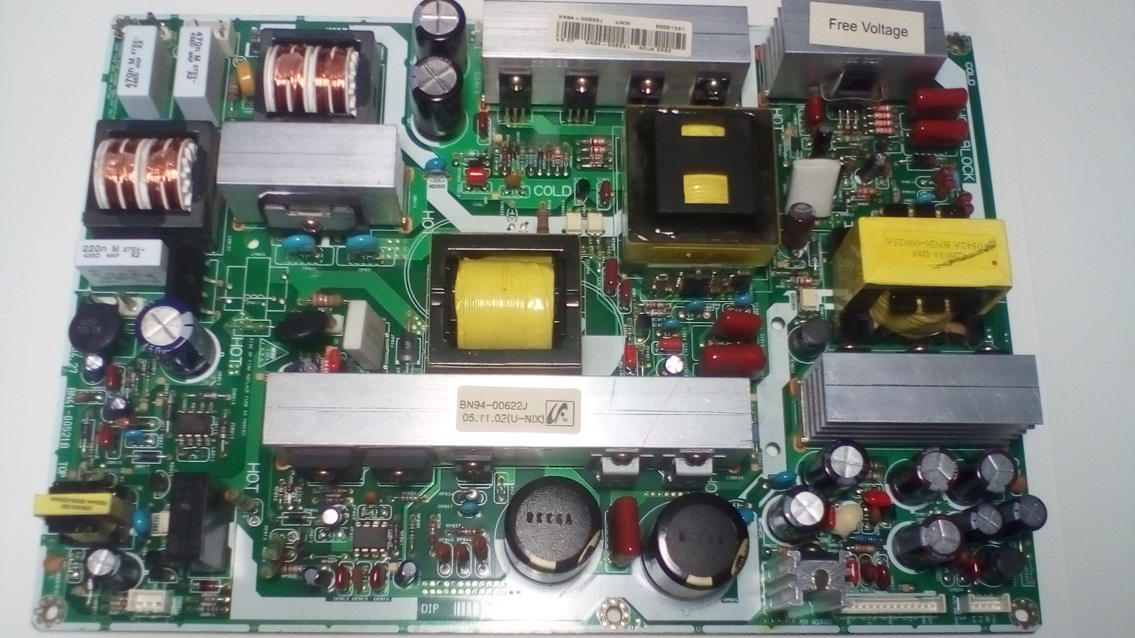 Tv Samsung Enciende Y Se Apaga Continuamente