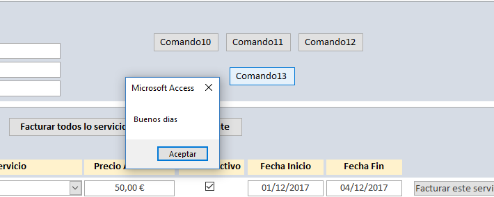 Ejecutar Private Sub Click(Comando 3, Comando 14, Comando24) - Visual