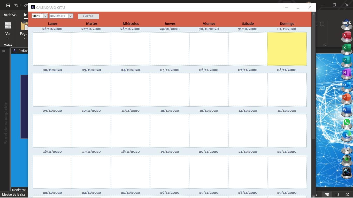 Fecha Actual En Textbox Visual Basic